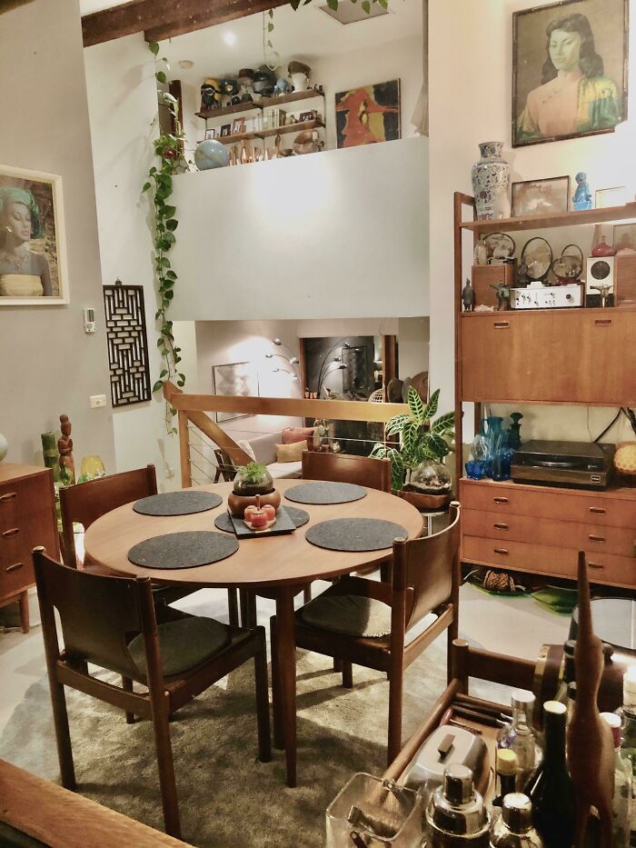 10 Years Collecting To Fill My Tri-Level House Choc O Block Full Of Vintage Goodies