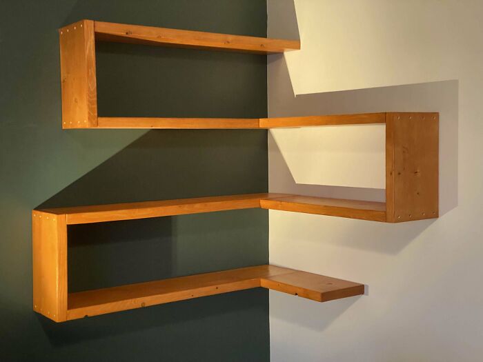 Process For The Shelf I Made To Hold My Mangas