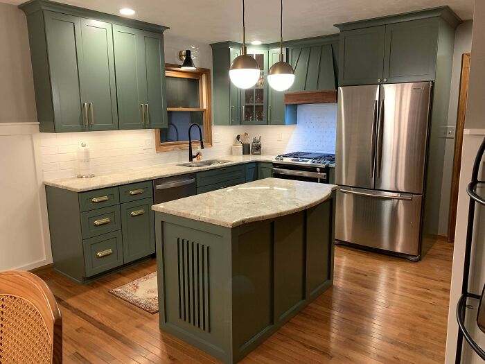 I Spent The Second Half Of 2022 Building My Kitchen Cabinets!