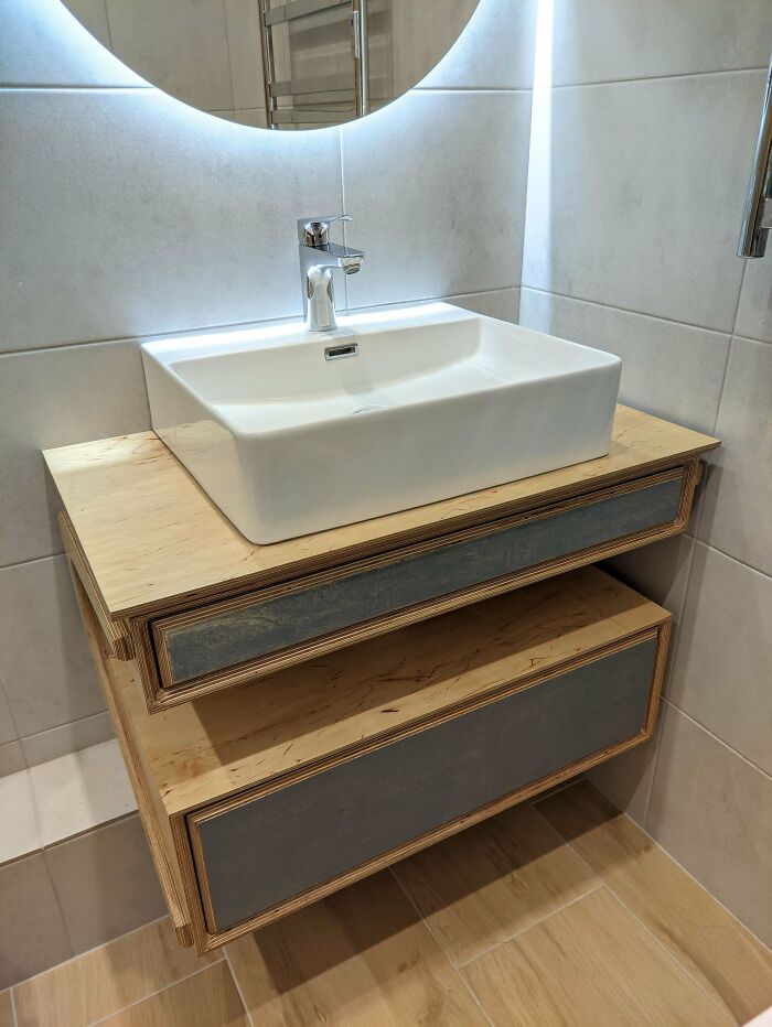 Just Sharing... Actually My First Furniture Project