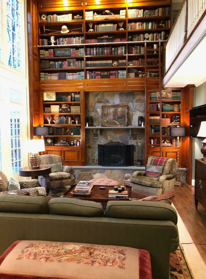 I Couldnt Edit Last Post To Add The Bookcase, Fully Loaded!