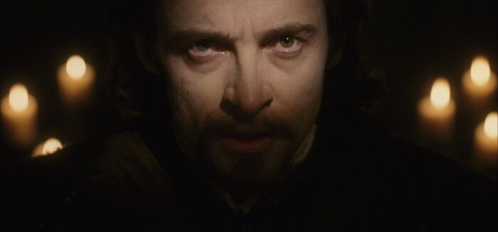 Tommy standing in the shadow 