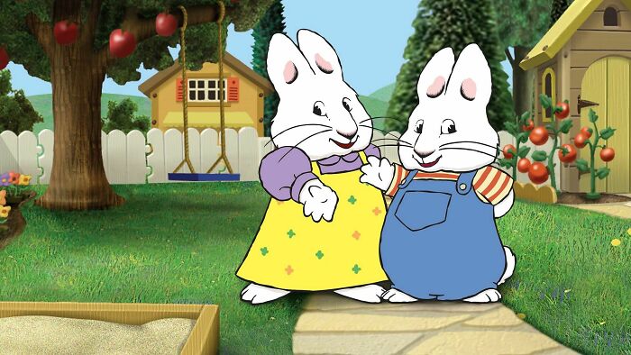Max And Ruby cartoon