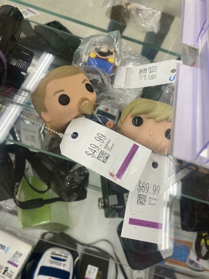 Value Village, Who’s Gonna Buy These?