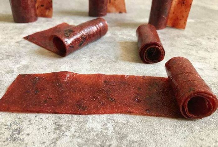 Swap Gummies For Organic Fruit Leathers