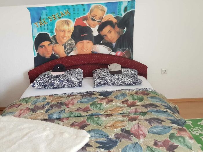 My Mil Decorated Me And Husband's Room In Their House And Said It Was For Me. I'm 36