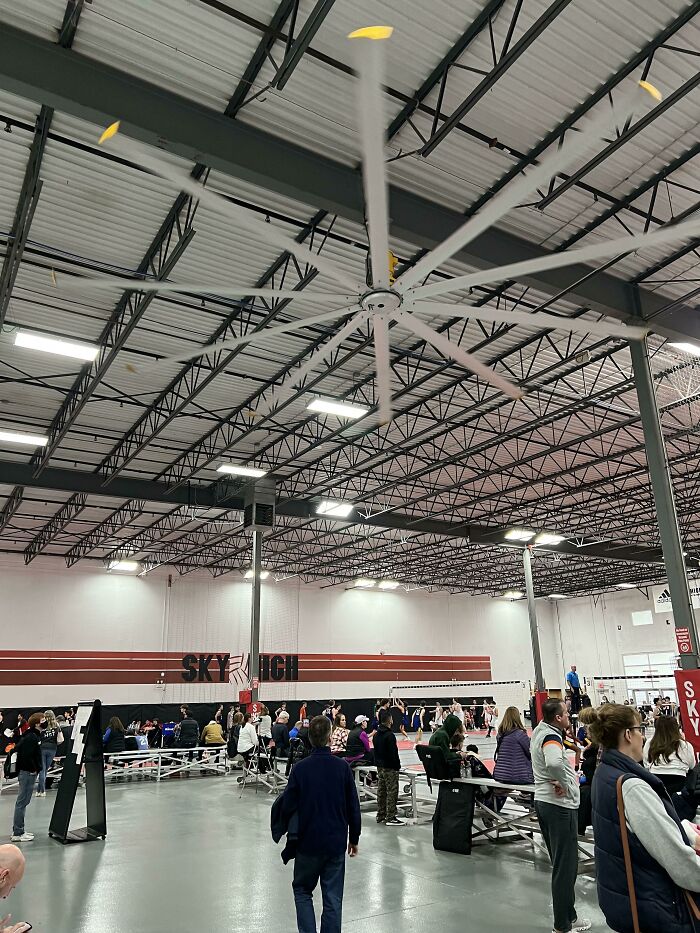 If This Doesn’t Cool The Room Down, Nothing Will