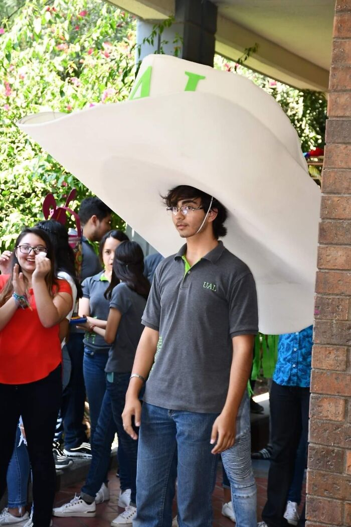 Can Hats Be Units? I Think This Counts