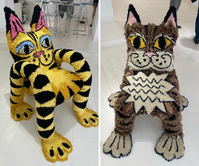 For All The Cat Lovers