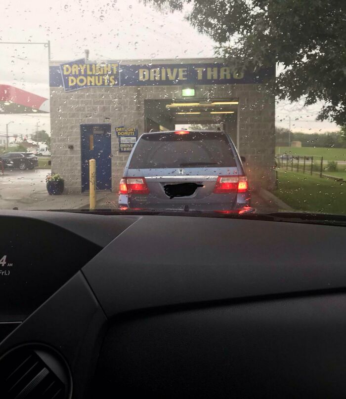 This Repurposed Drive Thru Car Wash