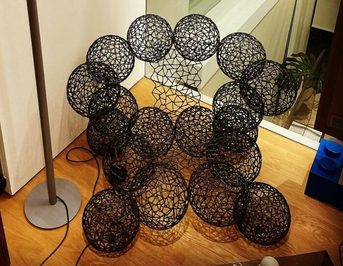 Siting On Ball-Y Good Times