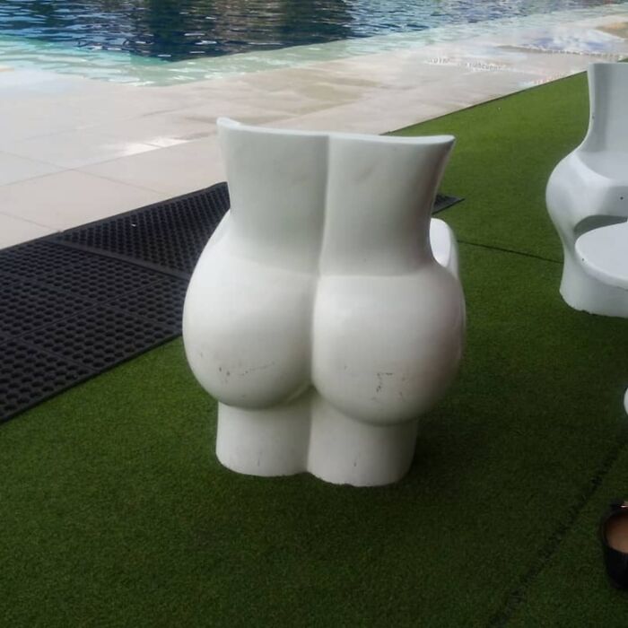 These Chairs Are Great