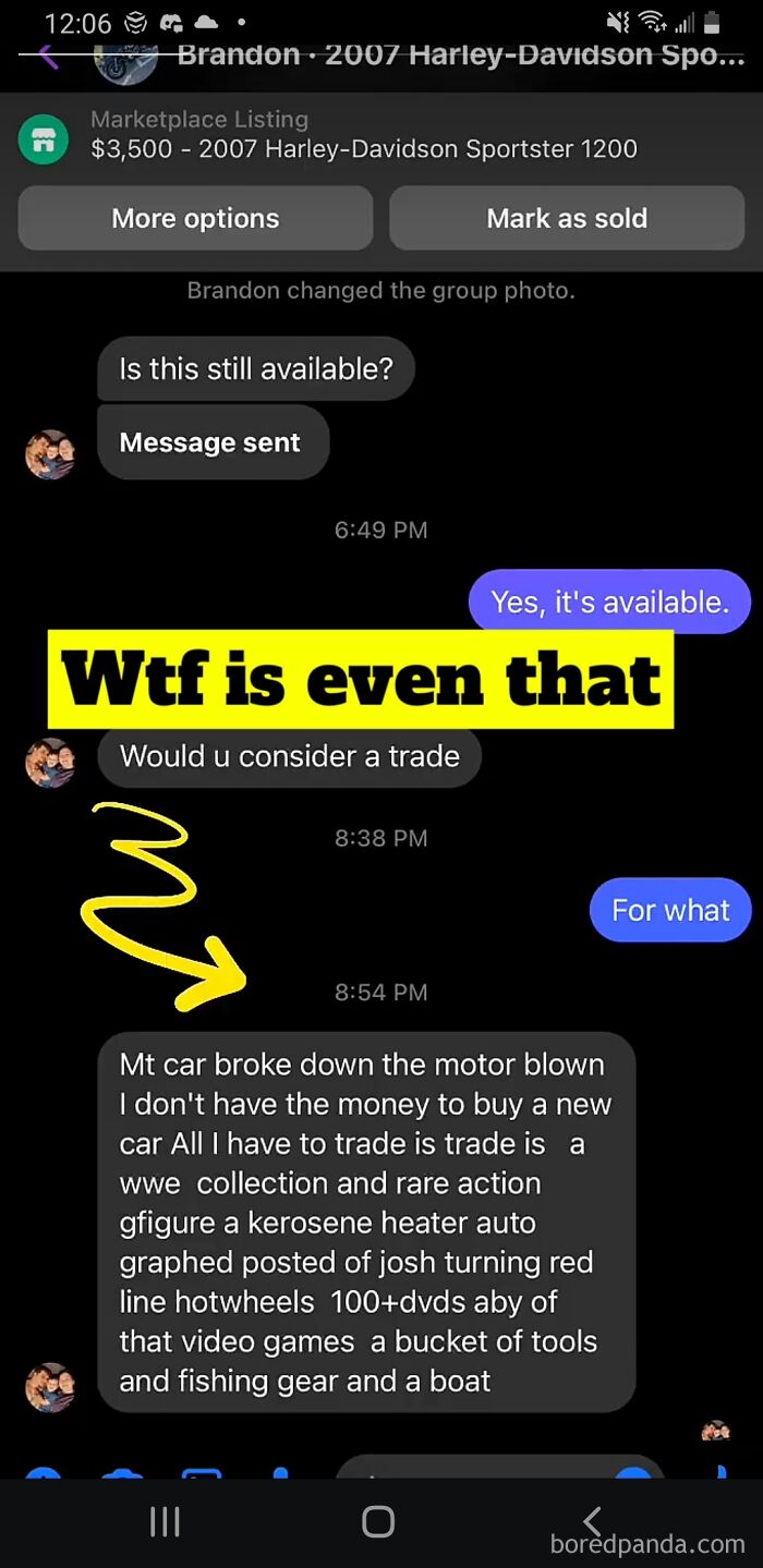 I Don't Even Know What To Say