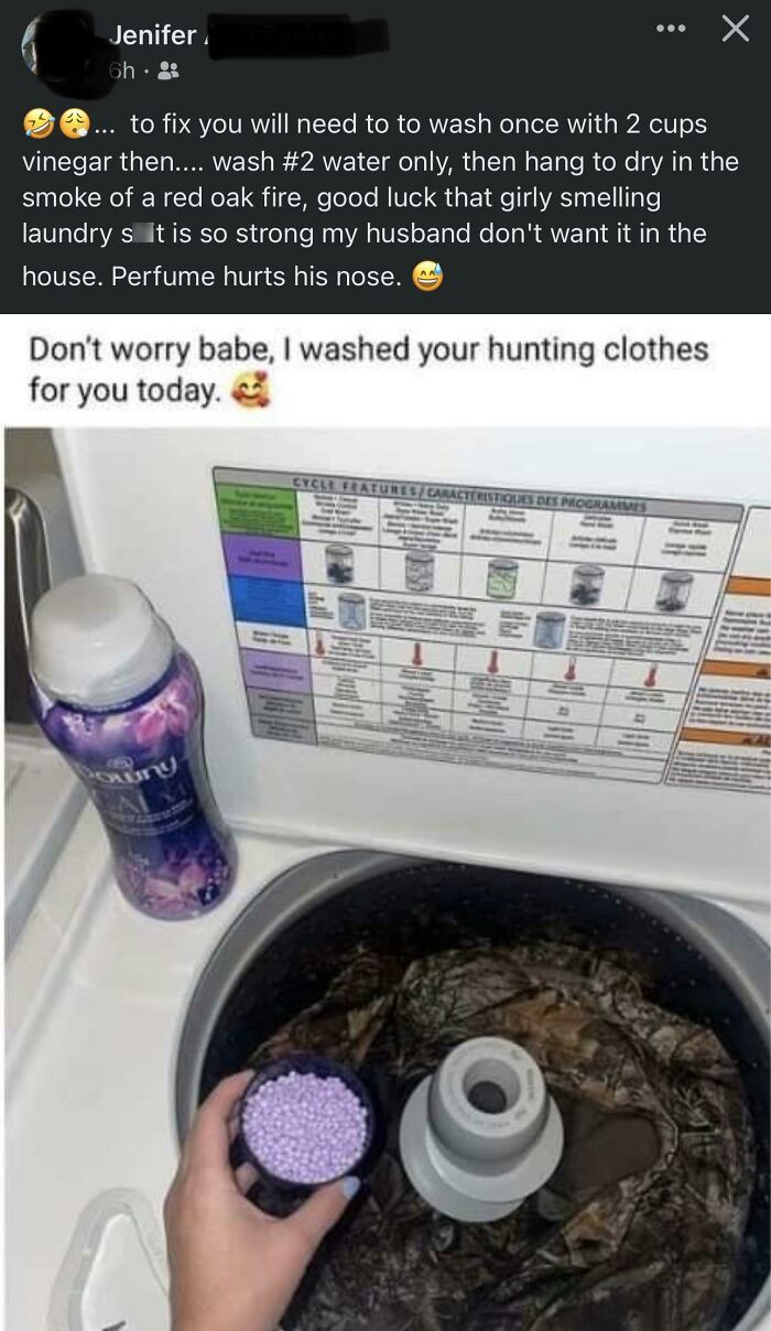 Don’t Bring That Girly Nonsense To My House