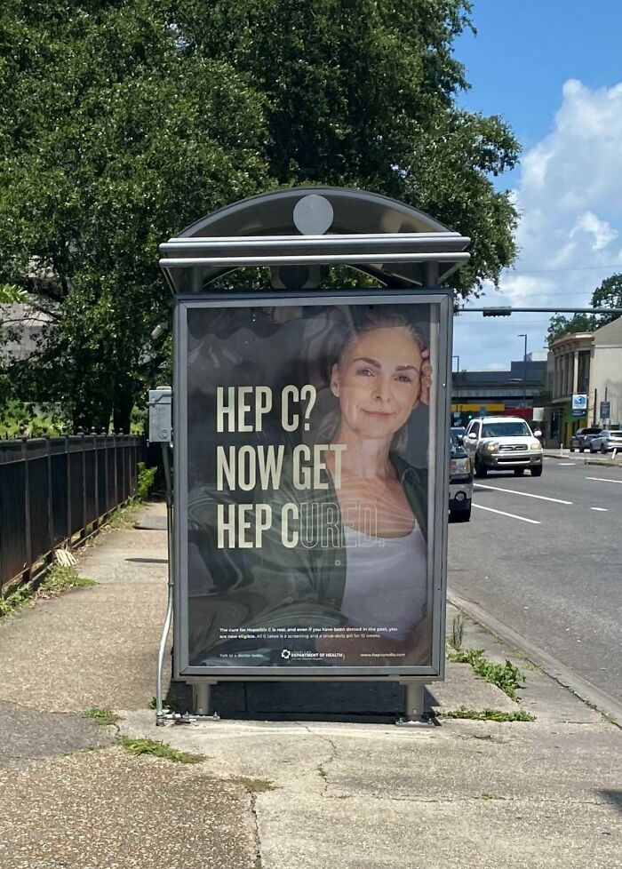 Don’t Have Hep C? Get Some!