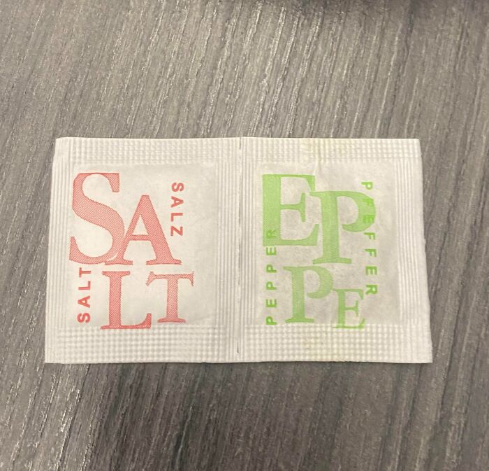 Ah Yes, Popular Condiments Salt & Eppe