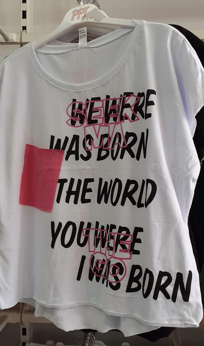 Found In A Thrift Shop, You Are What?