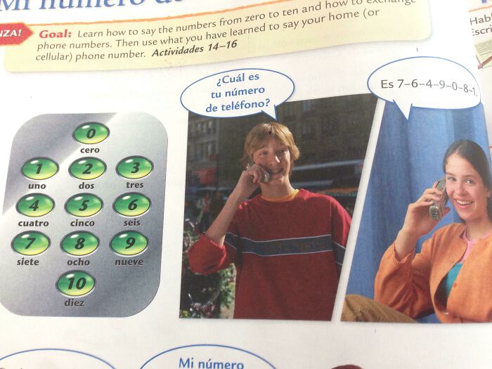 He's Calling Her To Ask Her For Her Number?