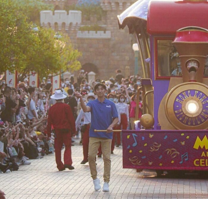 Hong Kong Disneyland — Hong Kong, China