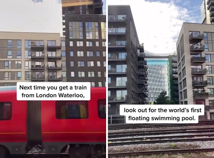 London Has A Sky Pool In Nine Elms