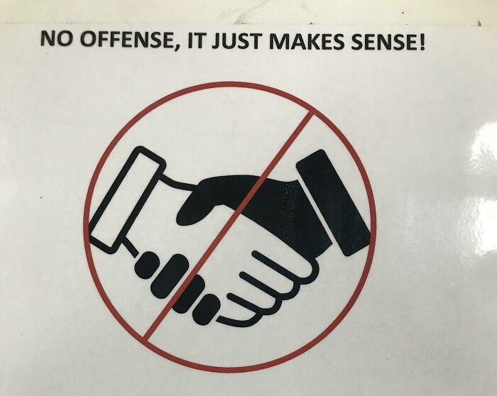 The HR Departments Attempt To Discourage Human Contact At My Work