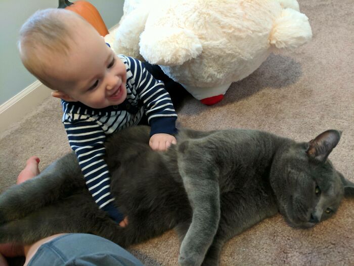 I Miss Being An Only Child