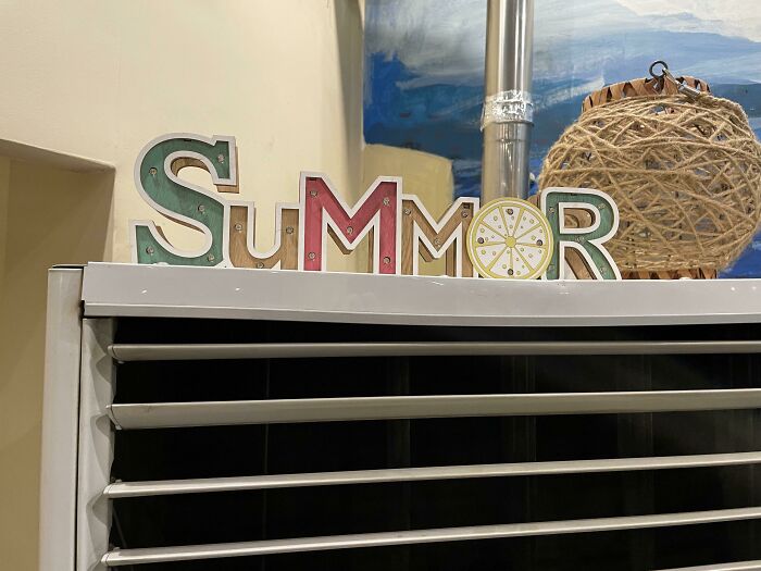 A Beautiful Summor…