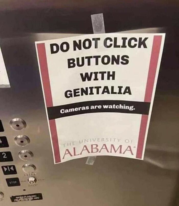 Sounds Like A Fun Campus