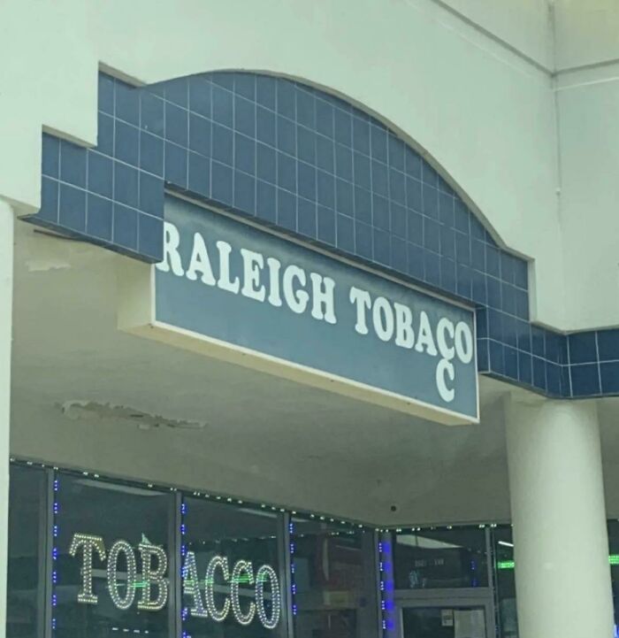 No Need To Measure, There’s Plenty Of Space For All The Letters