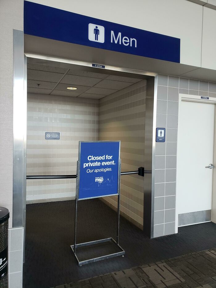 I Apparently Didn't Get An Invite