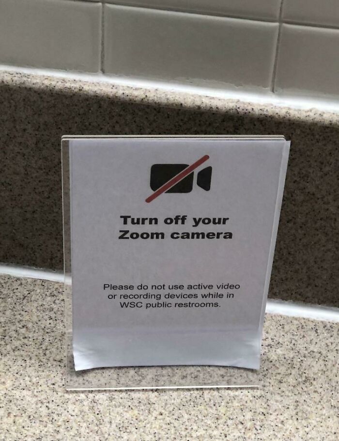 From Someone At My University