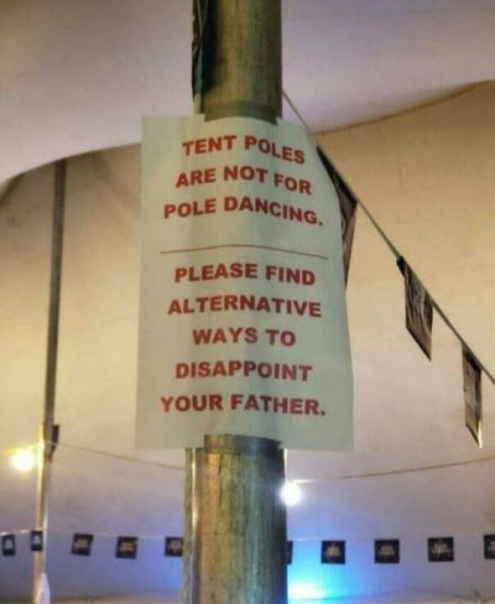 Tent Poles