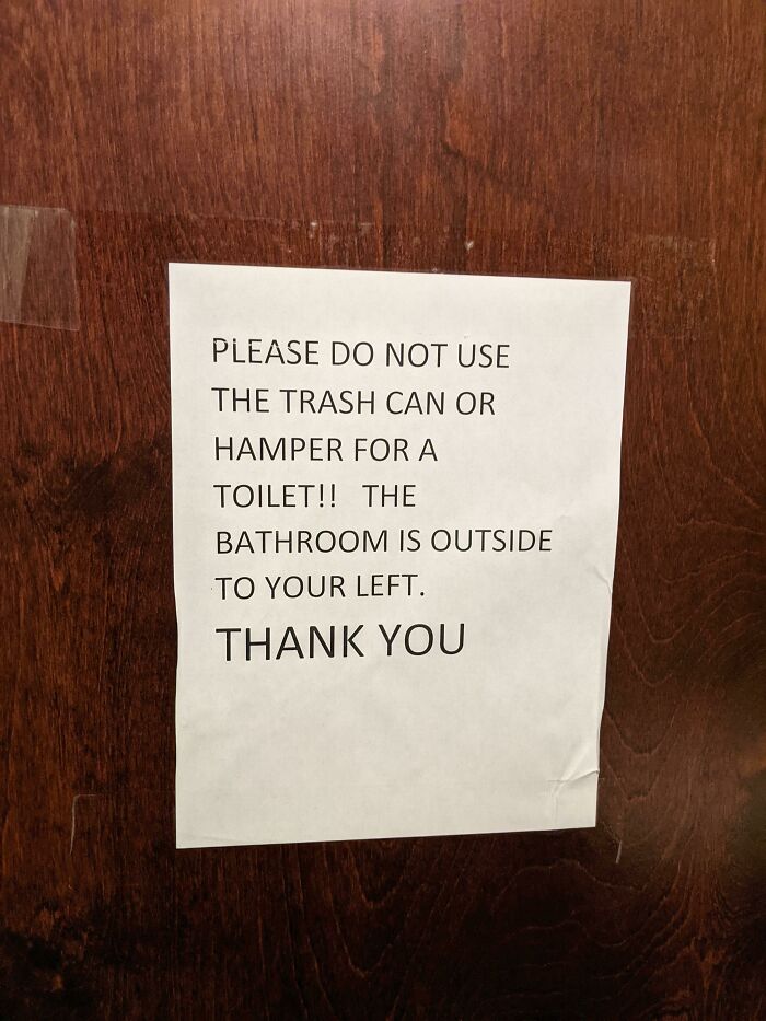 Changing Room In A Health Imaging Center