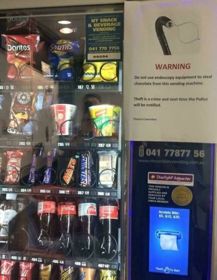 They're Not All Medical Heroes