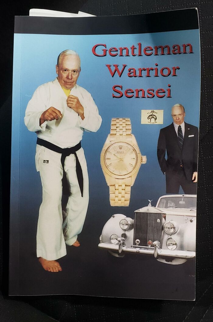 Comical Font Selection And Style. The Deeper You Look The Worse You See