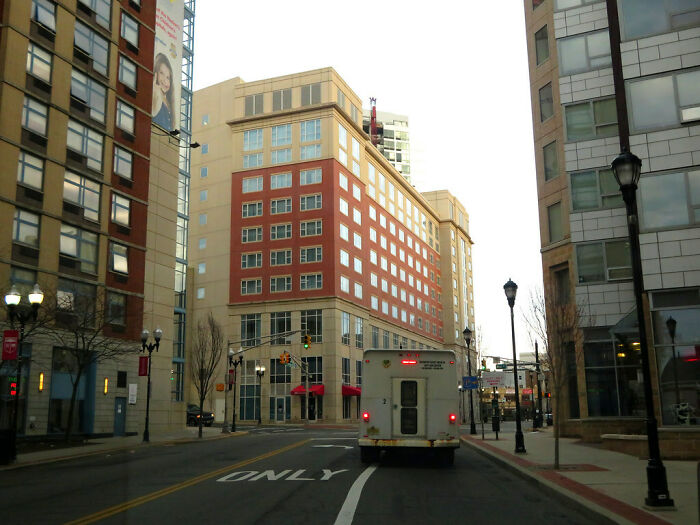 Picture of New Brunswick, New Jersey