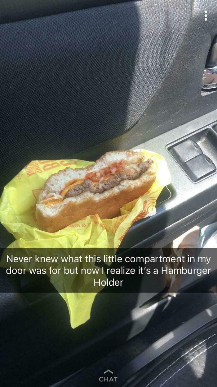 Going Through Old Photos, Came Across This Stroke Of Genius