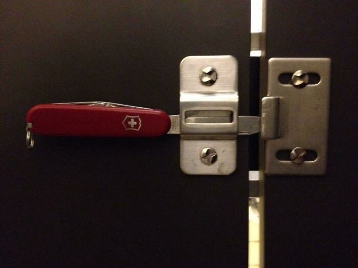 Posting In Solidarity To An Earlier Post