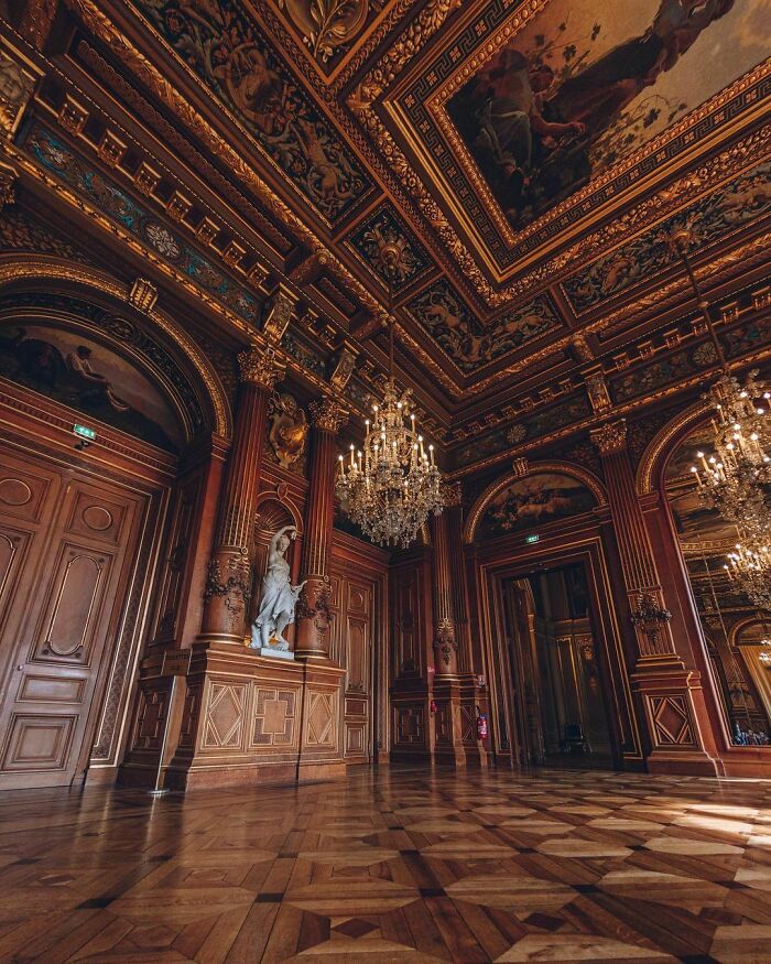 Hôtel De Ville, Paris