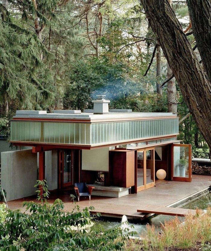 Ravine Guest House, Toronto, Ontario, Canada