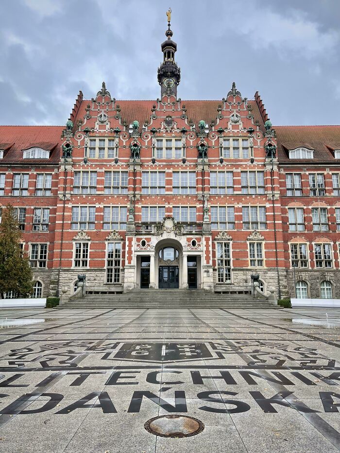 Gdańsk University Of Technology