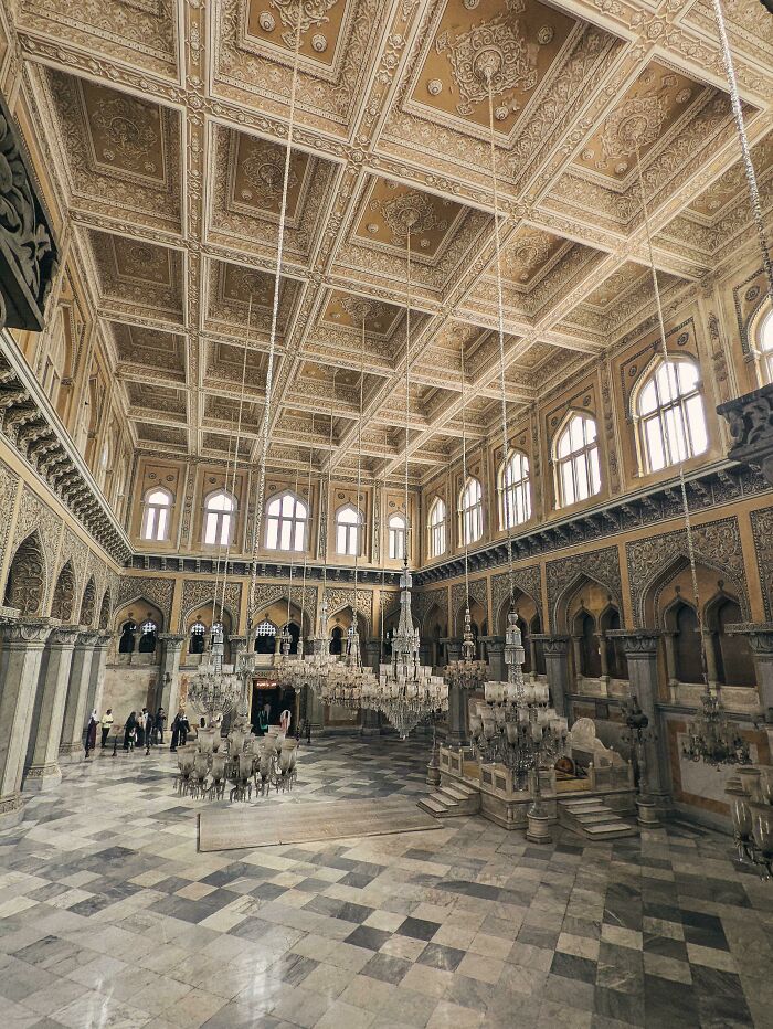 Chowmahalla Palace, Hyderabad