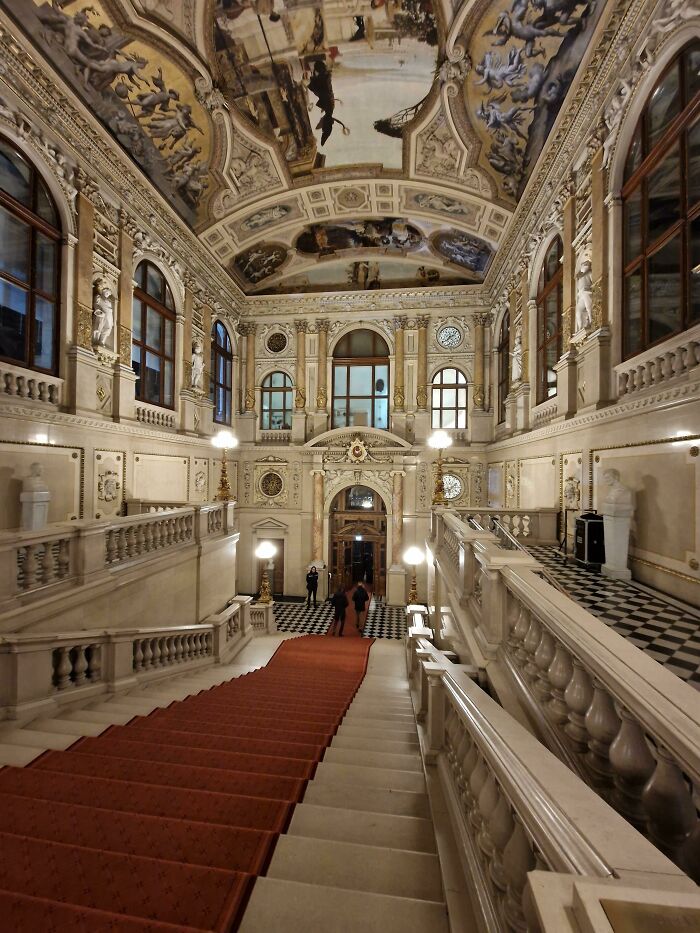 Burgtheater, Vienna