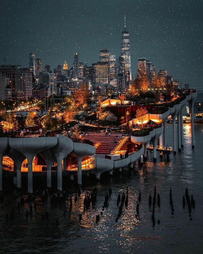 Little Island Park | Heatherwick Studio + Mnla | New York