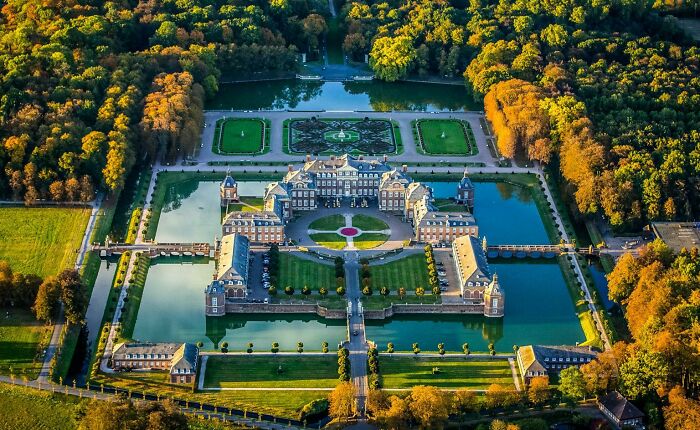 Schloss Nordkirchen - North Rhine, Westphalia, Germany