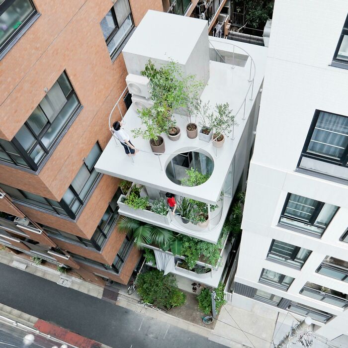 Garden & House | Ryue Nishizawa | Tokyo, Japan