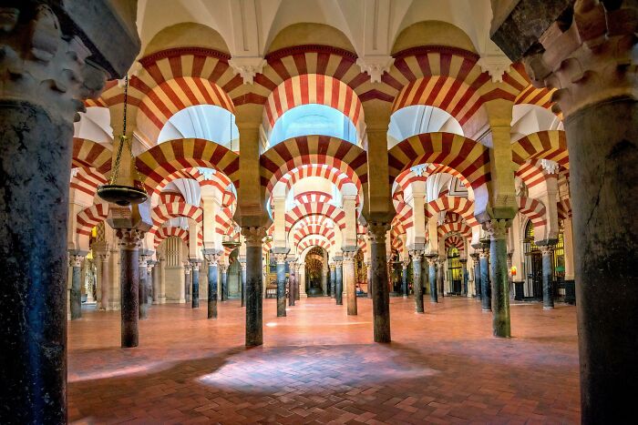 Mosque Of Córdoba -Córdoba, Spain