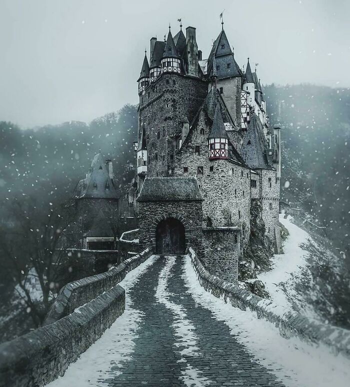Eltz Castle, Wierschem, Germany