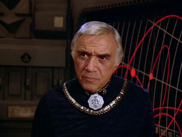 Commander Adama – Battlestar Galactica