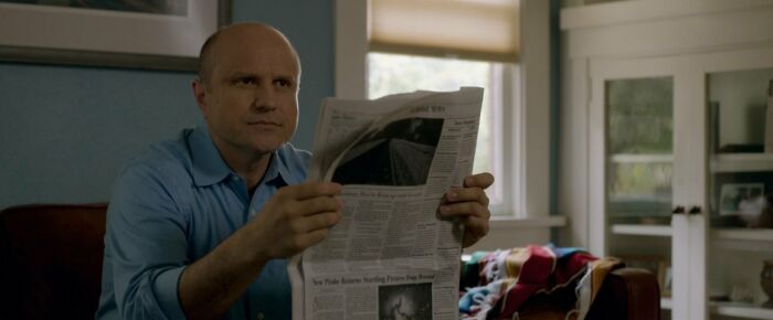 Keith Mars – Veronica Mars 